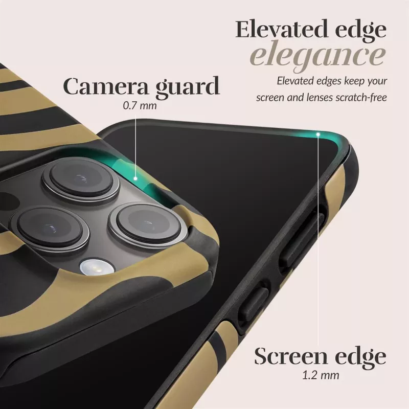 MIO Swirl MagSafe-yhteensopiva kotelo iPhone 16 Pro