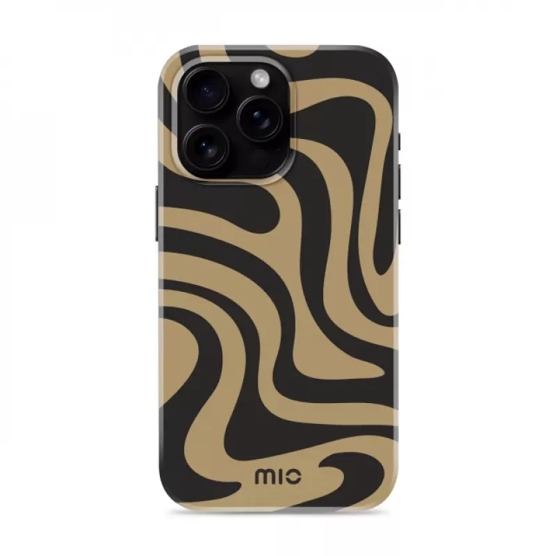 MIO Swirl MagSafe-yhteensopiva iPhone 16 Pro Max -puhelimelle