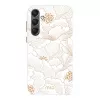 MIO White Roses Magsafe -yhteensopiva kotelo Samsung S24 5G