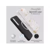 MIO White Roses Magsafe -yhteensopiva kotelo Samsung S24 5G
