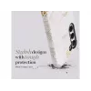 MIO White Roses MagSafe-yhteensopiva kotelo Samsung S25 Plus 5G:lle