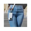 MIO White Roses MagSafe-yhteensopiva kotelo Samsung S25 Plus 5G:lle