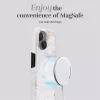 MIO White Roses MagSafe-yhteensopiva iPhone 13/14/15:lle