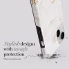MIO White Roses MagSafe-yhteensopiva iPhone 15 Pro