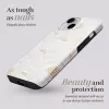 MIO White Roses MagSafe -yhteensopiva iPhone 16 Pro