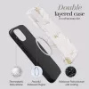 MIO White Roses MagSafe -yhteensopiva iPhone 16 Pro