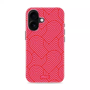 MIO Wild Hearts MagSafe-yhteensopiva kotelo iPhone 16
