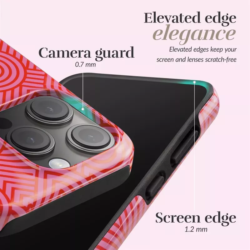 MIO Wild Hearts MagSafe-yhteensopiva iPhone 13/14/15
