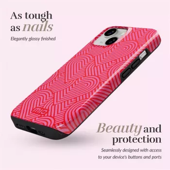 MIO Wild Hearts MagSafe-yhteensopiva iPhone 13/14/15