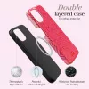 MIO Wild Hearts MagSafe-yhteensopiva iPhone 16 Pro Max -puhelimelle