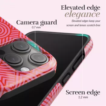 MIO Wild Hearts MagSafe-yhteensopiva iPhone 16 Pro Max -puhelimelle
