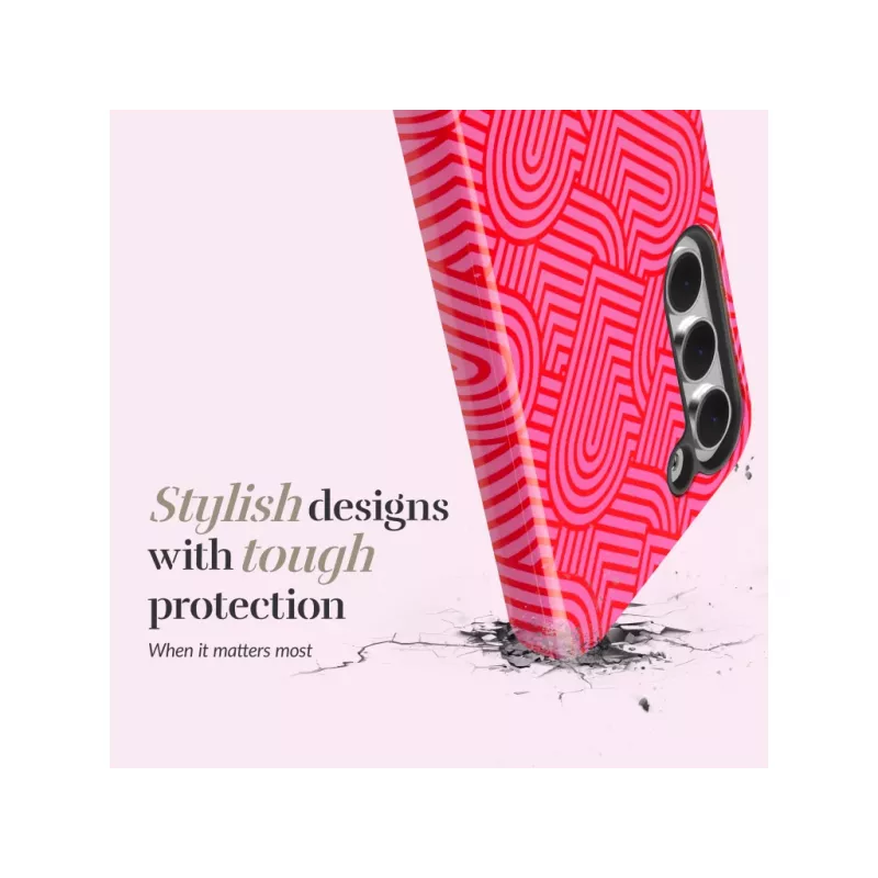 MIO Wild Hearts MagSafe-yhteensopiva Samsung S25 5G