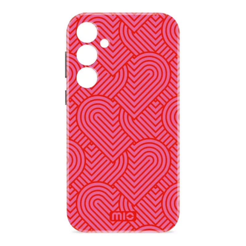 MIO Wild Hearts MagSafe-yhteensopiva Samsung S25 5G
