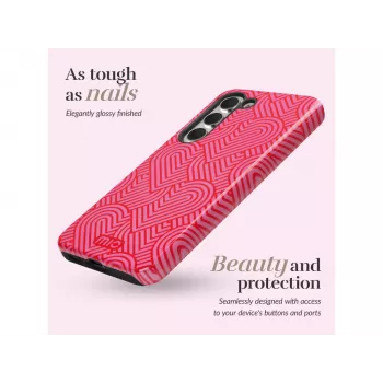 MIO Wild Hearts MagSafe-yhteensopiva Samsung S25 5G