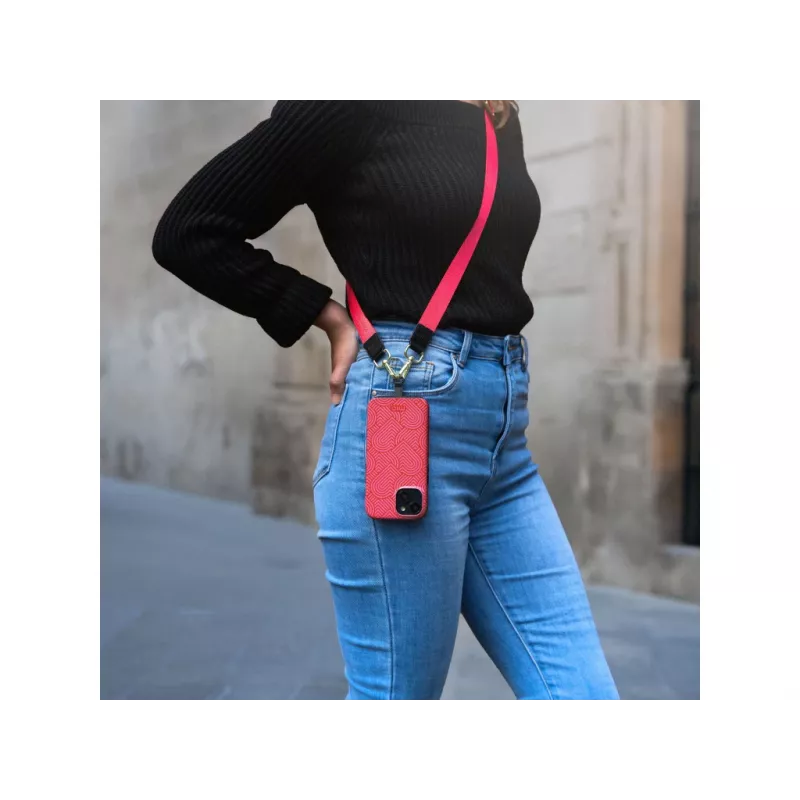 MIO Wild Hearts MagSafe-yhteensopiva Samsung S25 Plus 5G