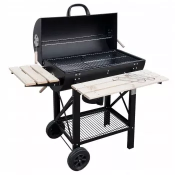 MIRPOL GRILL MIR418 sähköinen kontaktigrilli 1800W musta/hopea