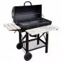 MIRPOL GRILL MIR418 sähköinen kontaktigrilli 1800W musta/hopea