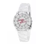 MISS SIXTY naisten kello SIJ004 40 mm hopea ruostumaton teräs