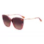 MISSONI naisten Butterfly-aurinkolasit MIS0123GSSDH - Havana, ruskea liukuväri, 57 mm