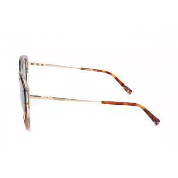 MISSONI naisten aurinkolasit MIS0004S2NL perhonen asetaattikehys UV400