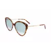 MISSONI naisten aurinkolasit MIS0004S2NL perhonen asetaattikehys UV400