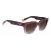 MISSONI naisten aurinkolasit MIS0103S0T7HA havana brown gradient 50 mm