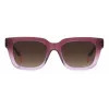 MISSONI naisten aurinkolasit MIS0103S0T7HA havana brown gradient 50 mm