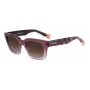MISSONI naisten aurinkolasit MIS0103S0T7HA havana brown gradient 50 mm
