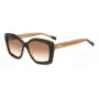 Missoni naisten aurinkolasit MIS0187GSVH8 - asetaattikehys, polykarbonaattilinssit, UV400-suoja, 58 mm linssin leveys