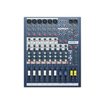Mikseri Soundcraft EPM6