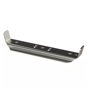 MK-610 PG Center Bracket 10 kpl pakkaus – sinkittyä terästä reikälevyjärjestelmiin