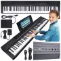 MK DP 881 digitaalipiano soittamisen opetteluun