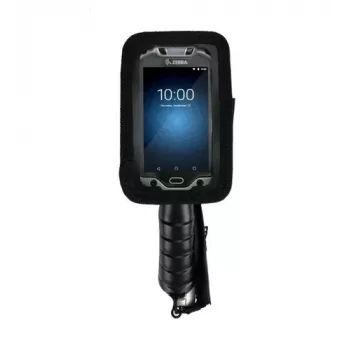 Mobilis Activ + Pack suojakotelo Zebra TC21/TC26 - musta