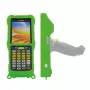 Mobilis silikoninen rugged-kotelo Zebra MC9400 MC9450, turvavihreä 802C