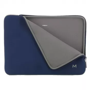 Mobilis Skin kannettavan tietokoneen kotelo 14-16 inch Navy Blue