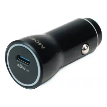 Mobilis Universal Car Charger - 45 wattia - 3 A (USB-C)