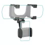 Mobilis Universal Car Rear Mirror Mount älypuhelimille