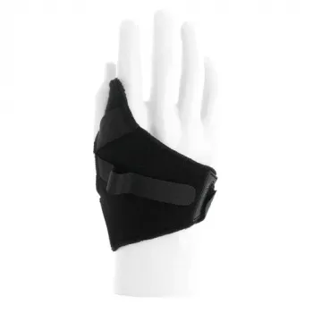 MOBILIS Universal Glove puettavalle tietokoneelle - oikeakätinen, 5 kpl:n pakkaus, musta