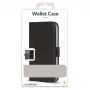 Mobilize Classic Gelly Wallet Book Case Xiaomi Redmi Note 15 5G, musta