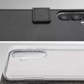 Mobilize Classic Gelly Wallet Book Case Xiaomi Redmi Note 15 Pro 5G, musta