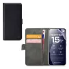 Mobilize Classic Gelly Wallet Book Case Xiaomi Redmi Note 15 Pro 5G, musta