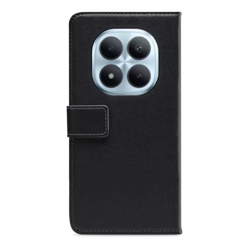 Mobilize Classic Gelly Wallet Book -kotelo Xiaomi Redmi Note 15 Pro+ 5G musta
