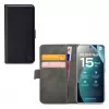 Mobilize Classic Gelly Wallet Book -kotelo Xiaomi Redmi Note 15 Pro+ 5G musta