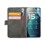 Mobilize Classic Gelly Wallet Book -kotelo Xiaomi Redmi Note 15 Pro+ 5G musta