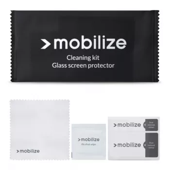 Mobilize Edge-To-Edge Glass näytönsuojakalvo Xiaomi Redmi Note 14 Pro+ 5G:lle (Edge Glue)