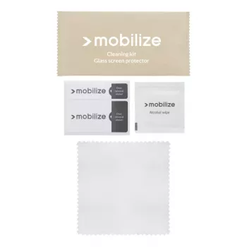 Mobilize Edge-To-Edge -lasinäytönsuoja Xiaomi Redmi Note 15 Pro+ 5G - Edge Glue