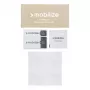Mobilize Edge-To-Edge -lasinäytönsuoja Xiaomi Redmi Note 15 Pro+ 5G - Edge Glue