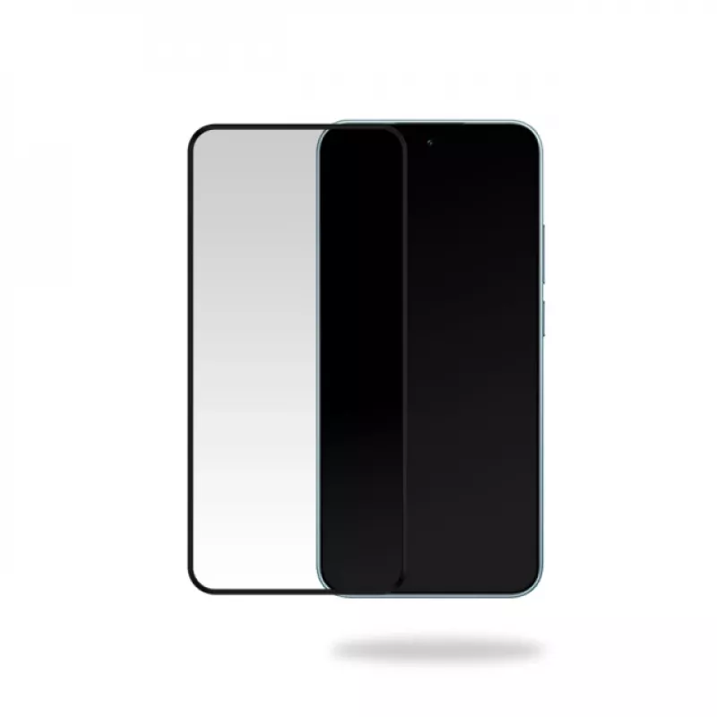 Mobilize Edge-To-Edge lasinen näytönsuojakalvo Xiaomi Redmi Note 15 Pro