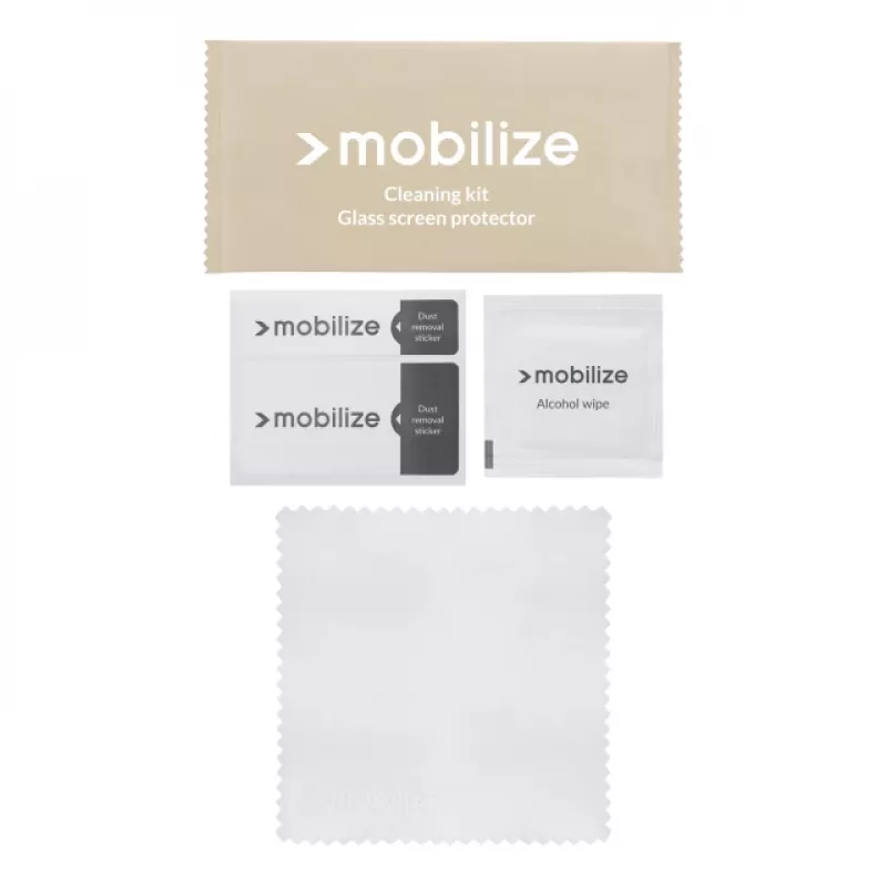 Mobilize Edge-To-Edge -lasinäytönsuoja Xiaomi Redmi Note 15 Pro 5G