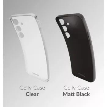 Mobilize Gelly Case Xiaomi Redmi Note 15 Pro+ 5G läpinäkyvä